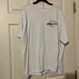 Basic white t-shirt!